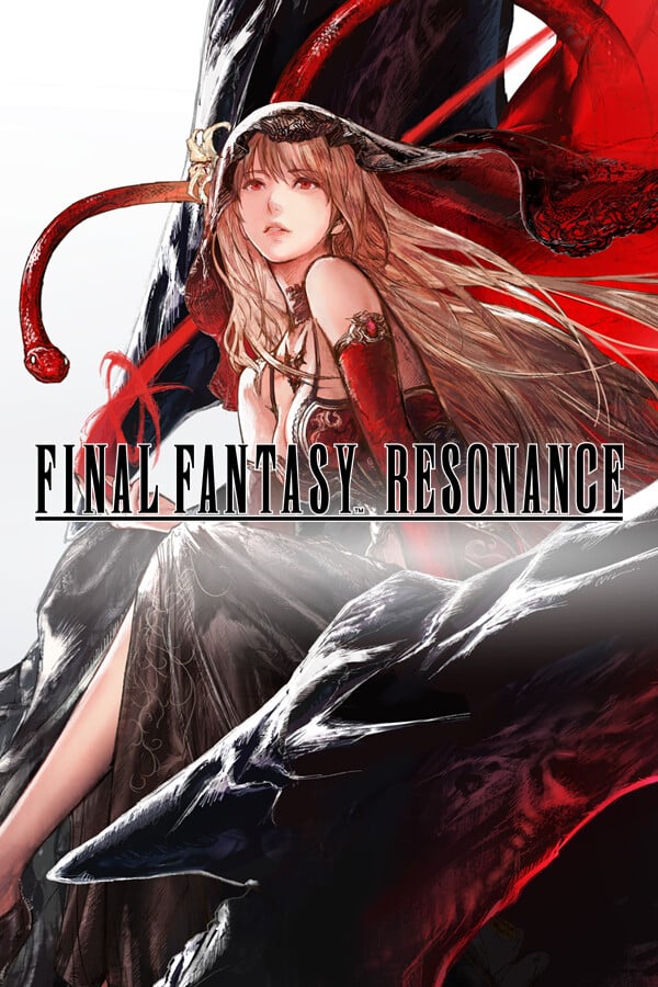 Jaquette du jeu Final Fantasy Resonnance