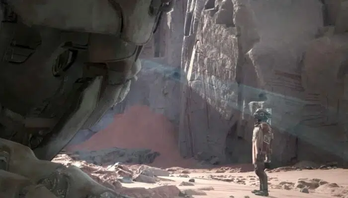 Fumito Ueda nous présente son robot (en construction) nommé gen ATLAS