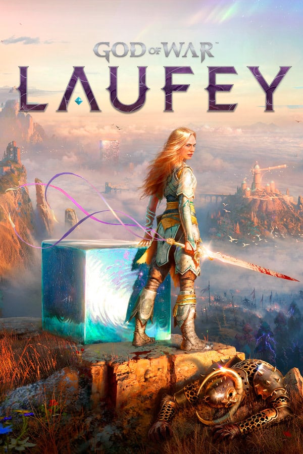 Jaquette du jeu God of War Laufey