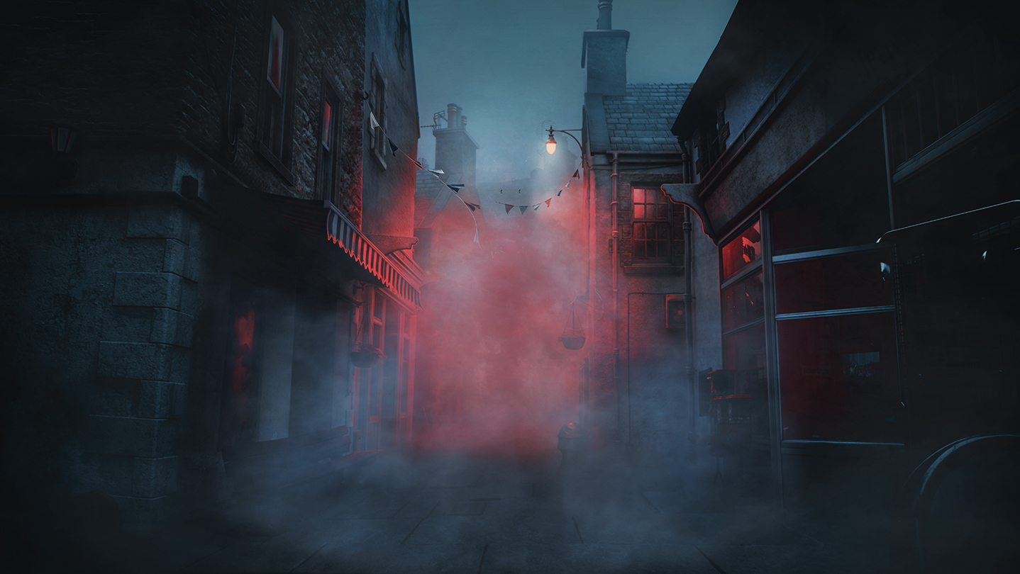 Silent Hill Townfall sortie