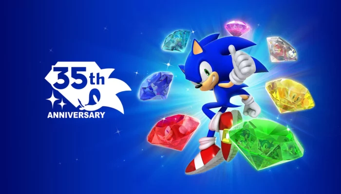Sonic fête ses 35 ans et mise sur la nostalgie de ses fans