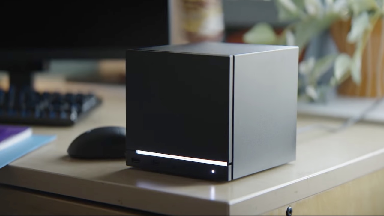 Steam Machine, la console signée Valve plus chère et moins bien qu'une PS5, même pas foutue de lancer Fortnite.