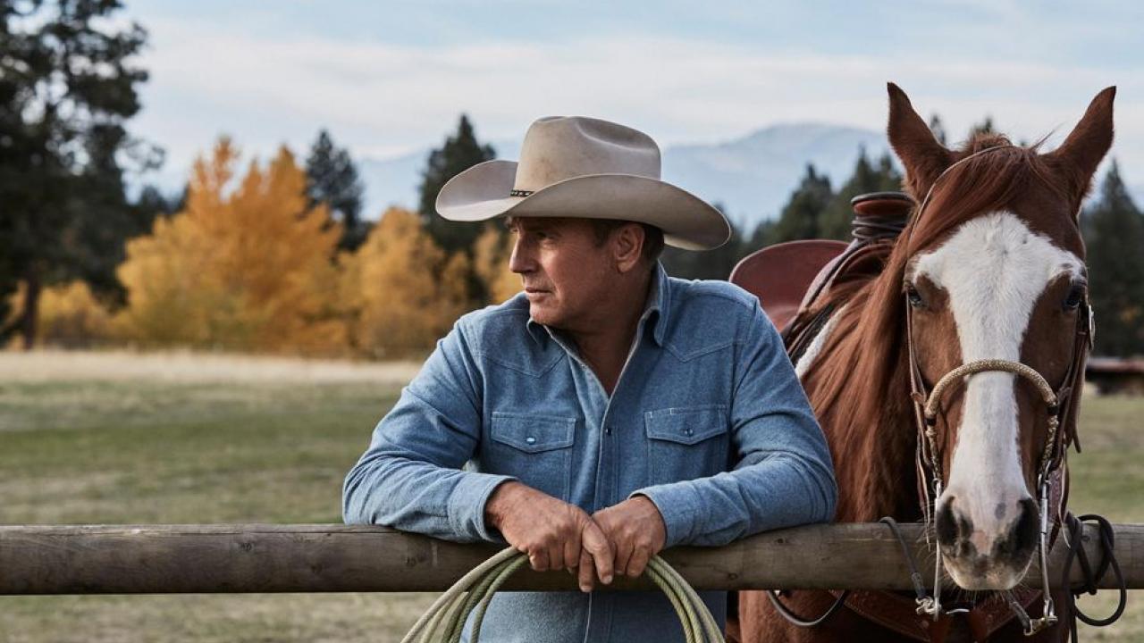 La série Yellowstone et tout le Sheridanverse sont une priorité pour Paramount Games