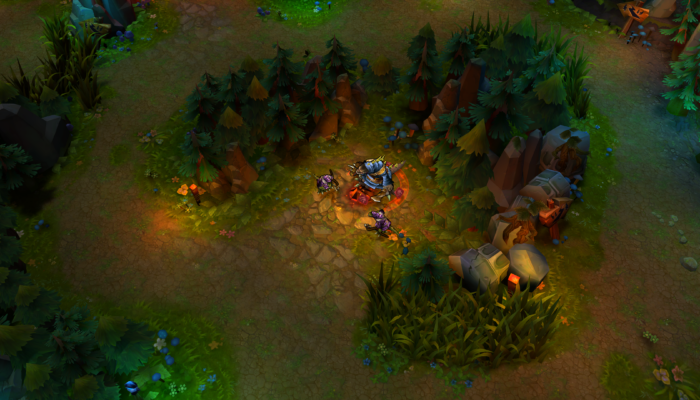 Faille League of Legends Classic