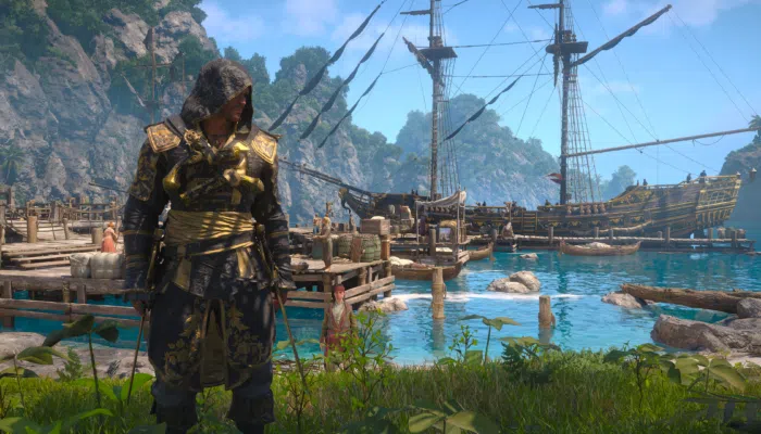 Test Assassin's Creed Black Flag Resynced - La meilleure version du meilleur épisode