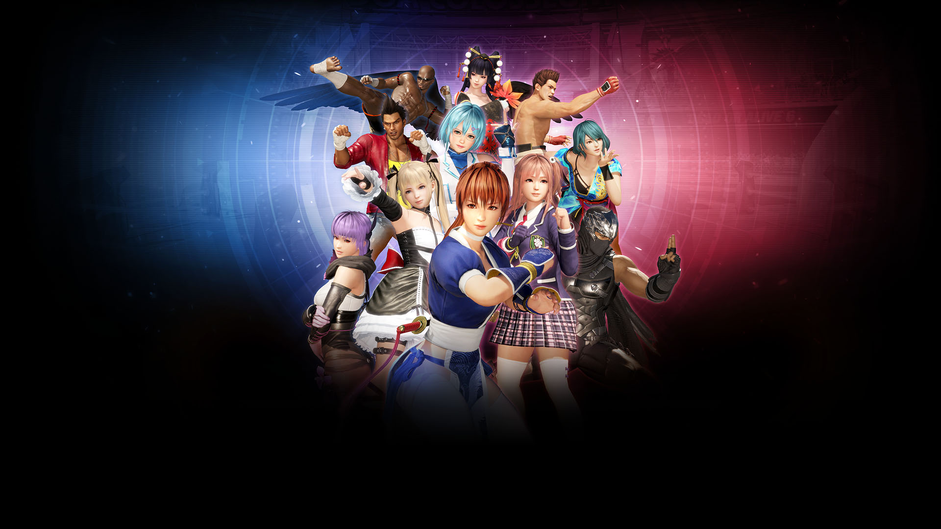 Sortie de Dead or Alive 6 Last Round difficile.