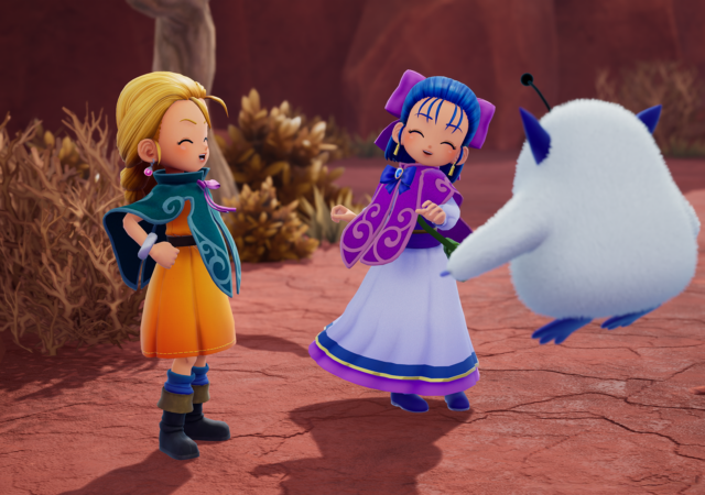 Dragon Quest Monsters 4 thumb