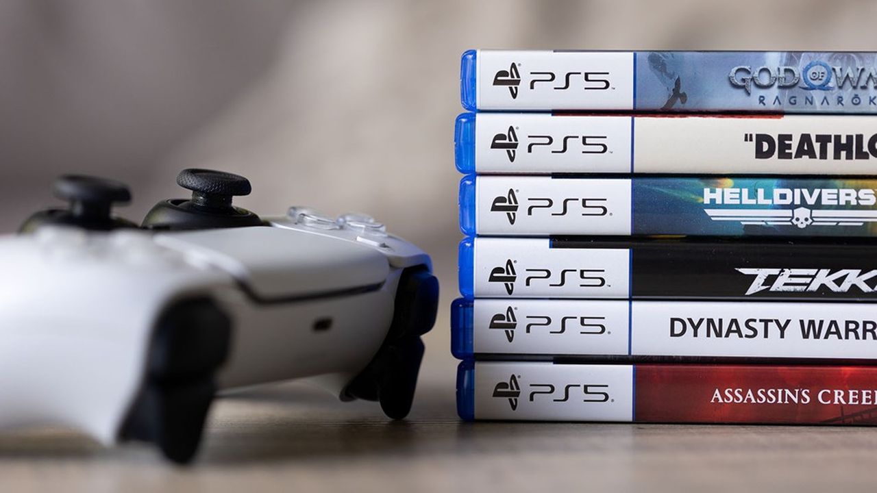 La réalité derrière les chiffres sur le jeu vidéo physique