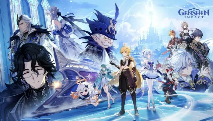 Genshin Impact - Snezhnaya dans le viseur pour la 7.0