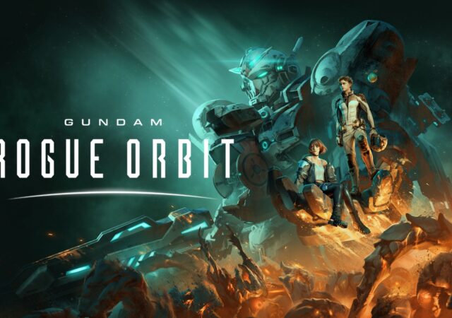 Annonce du jeu Gundam: Rogue Orbit
