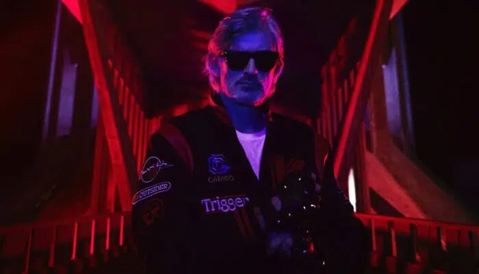 Et Kavinsky, comme son avatar, devint éternel