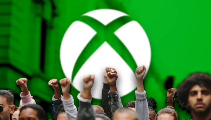 Les joueurs se mobilisent contre les licenciements chez Microsoft