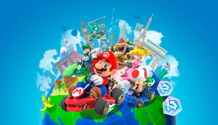Mario Kart Tour entame son ultime tour de piste