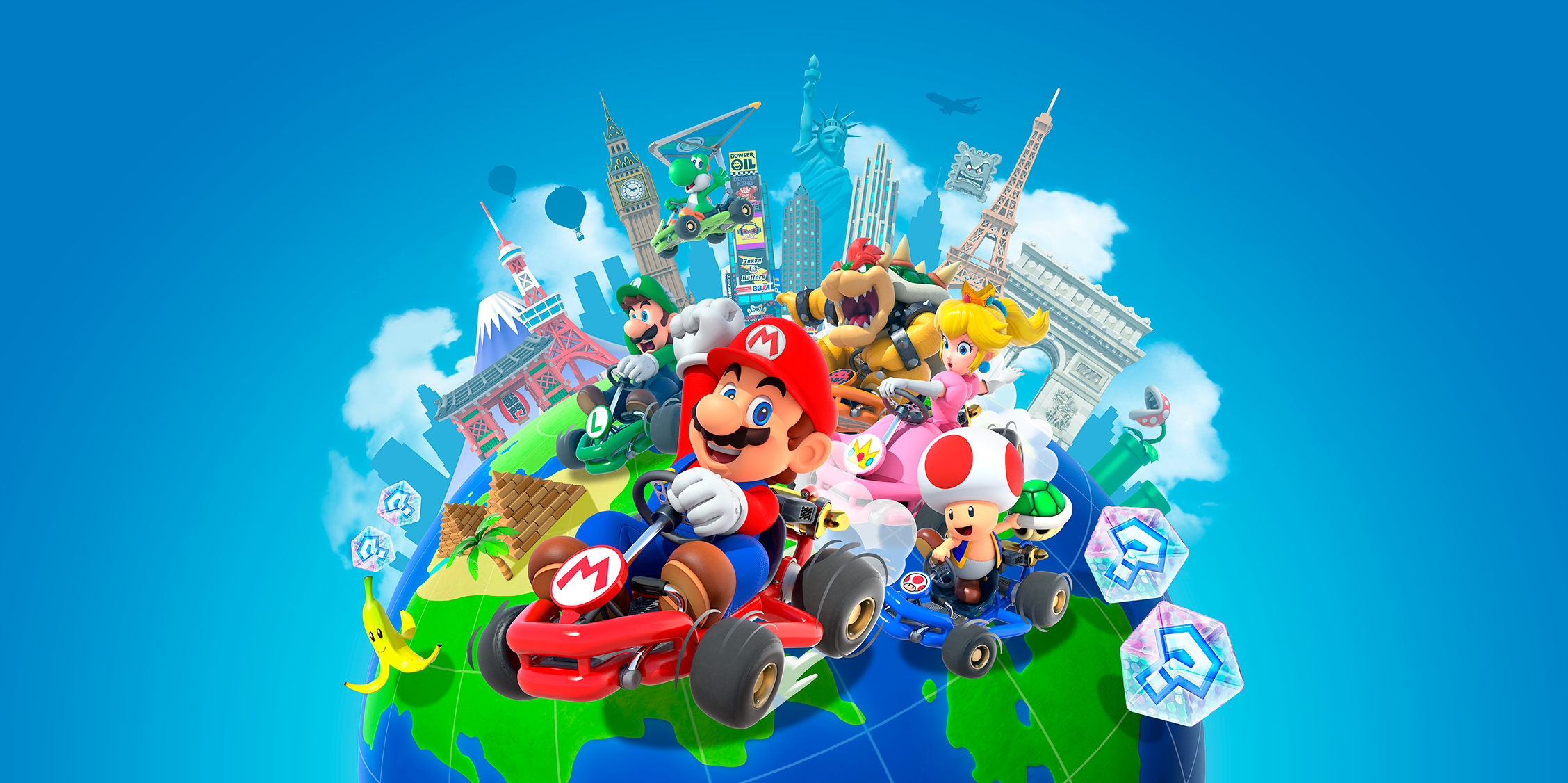 Mario Kart Tour bientôt supprimé des stores.