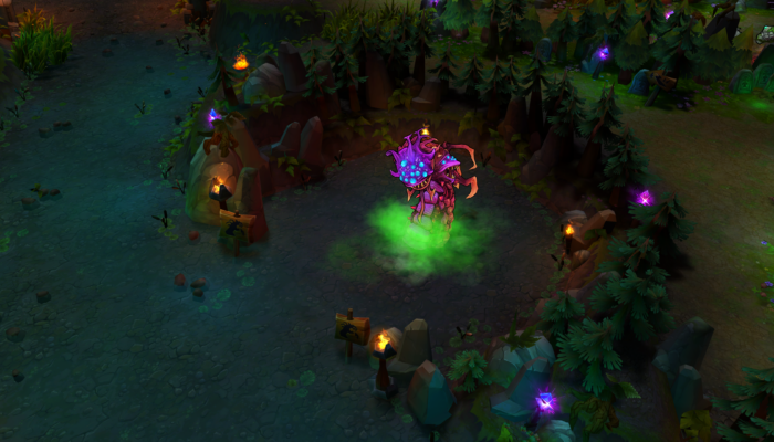 Nashor League of Legends Classic