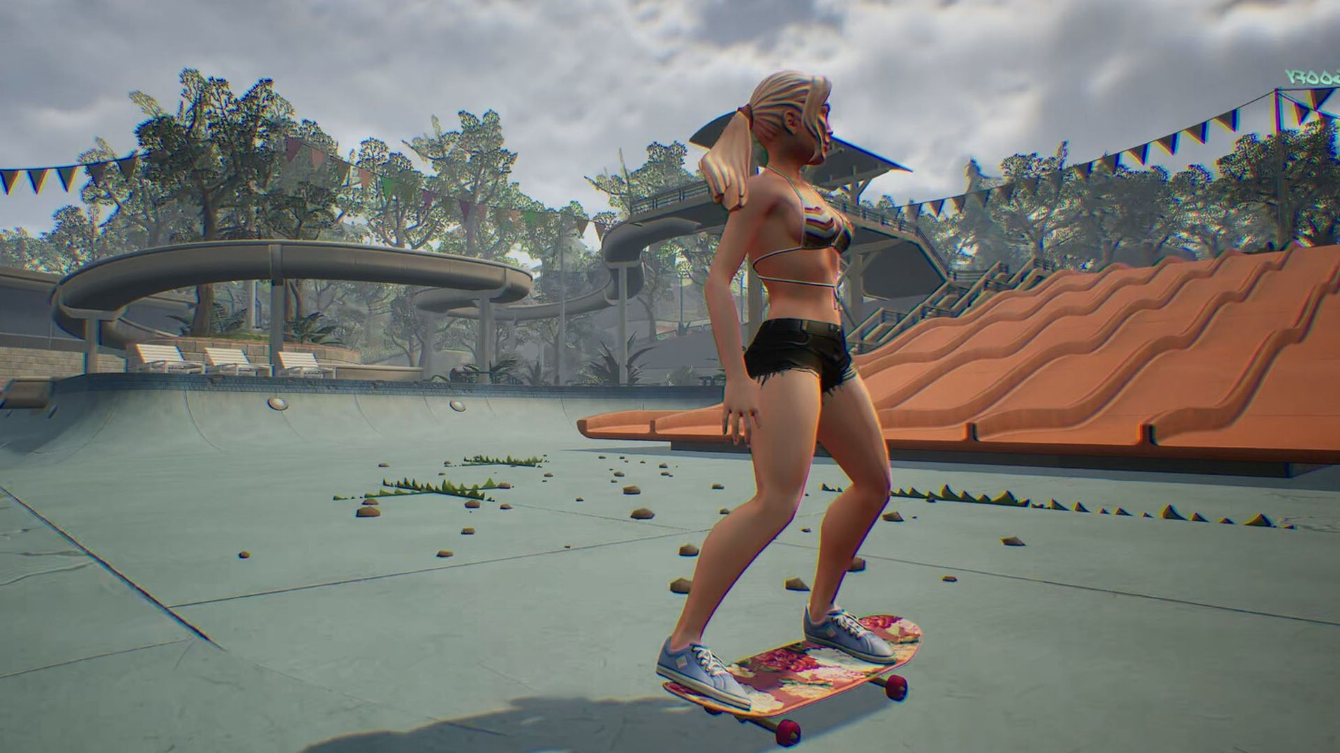 Skatesterre Sterre Meijer