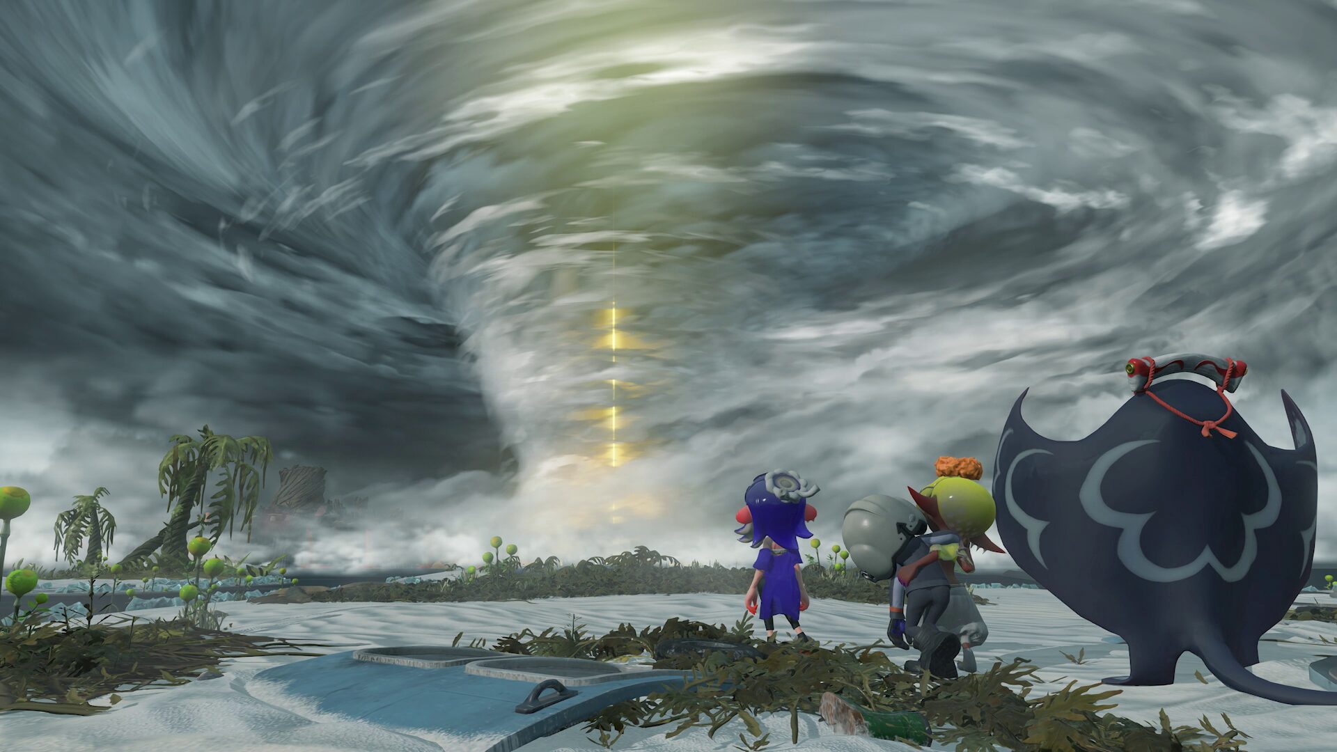 Splatoon Raiders Direct 2026