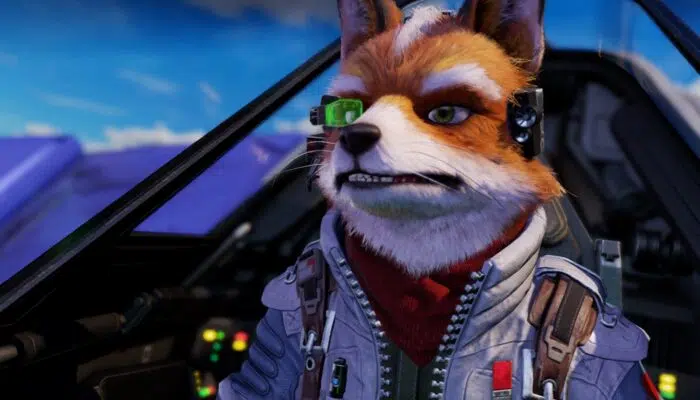 Test Star Fox - Le même moteur sous une carrosserie lissée