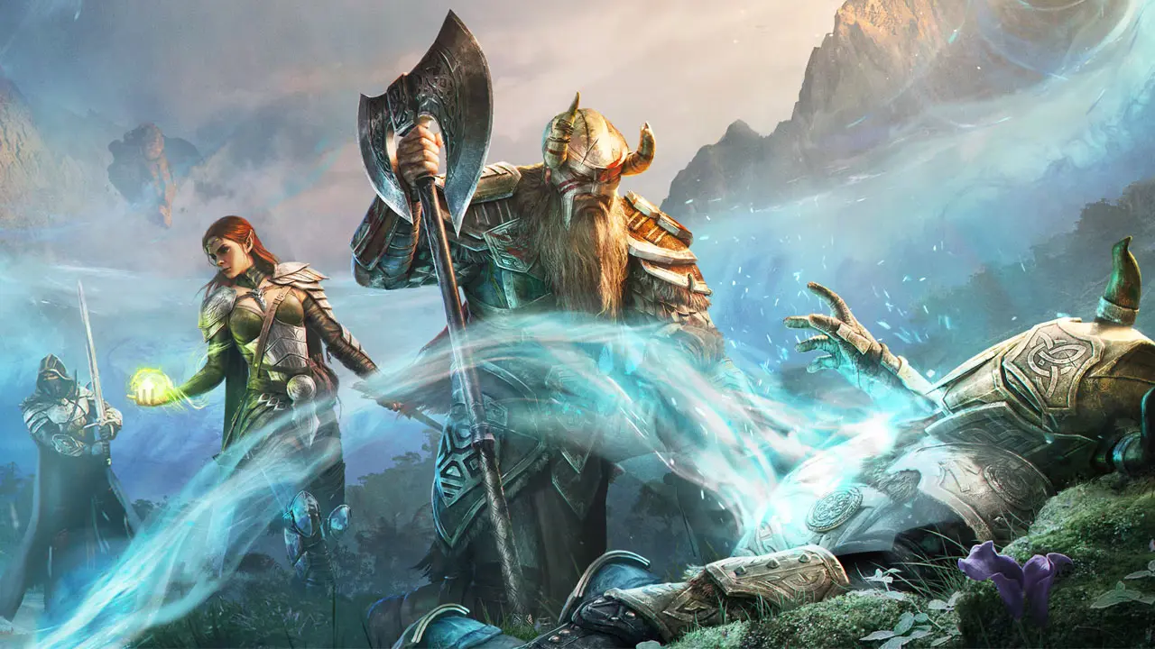 The Elder Scrolls Online tranché en deux par Microsoft
