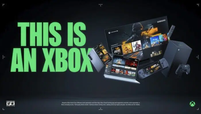 Xbox offre désormais la possibilité de jouer à tous ses jeux sans console
