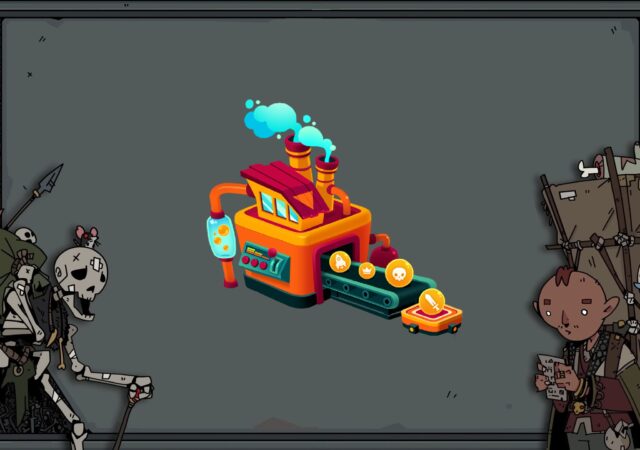 WuselFaktory, label de Firefly Studios, annonce Fool King