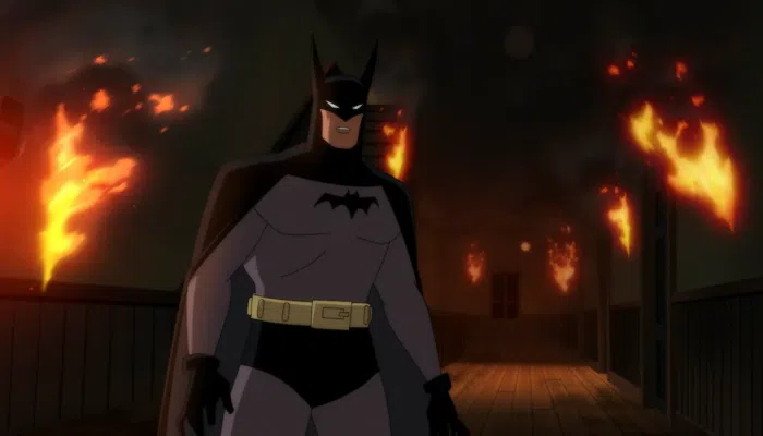 Batman: Caped Crusader - Chronicles prolonge la série sur Amazon Luna