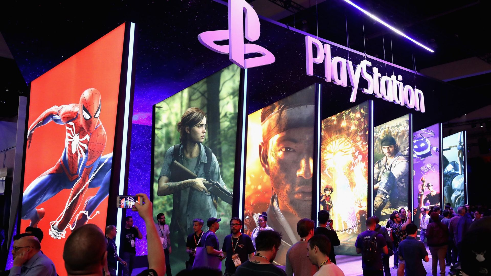 Sony ne tue pas le disque, il achève de nous déposséder