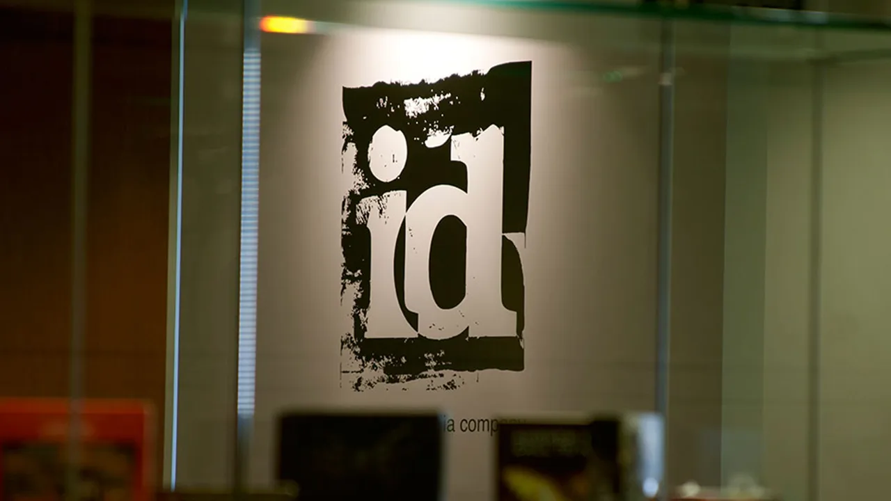 ID Software licenciements