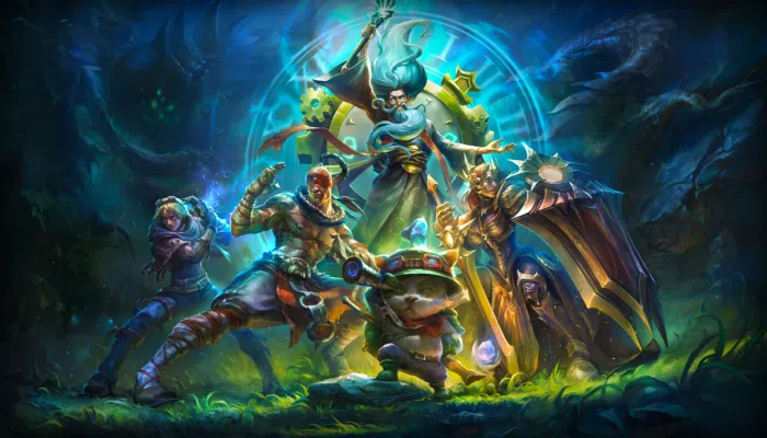 League of Legends Classic - Riot Games fait le pari de la nostalgie