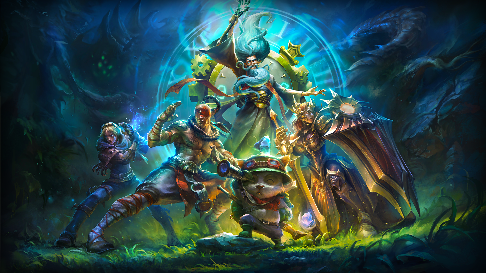 League of Legends Classic