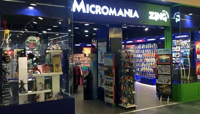 Le rachat de Micromania enfonce un peu plus le support physique