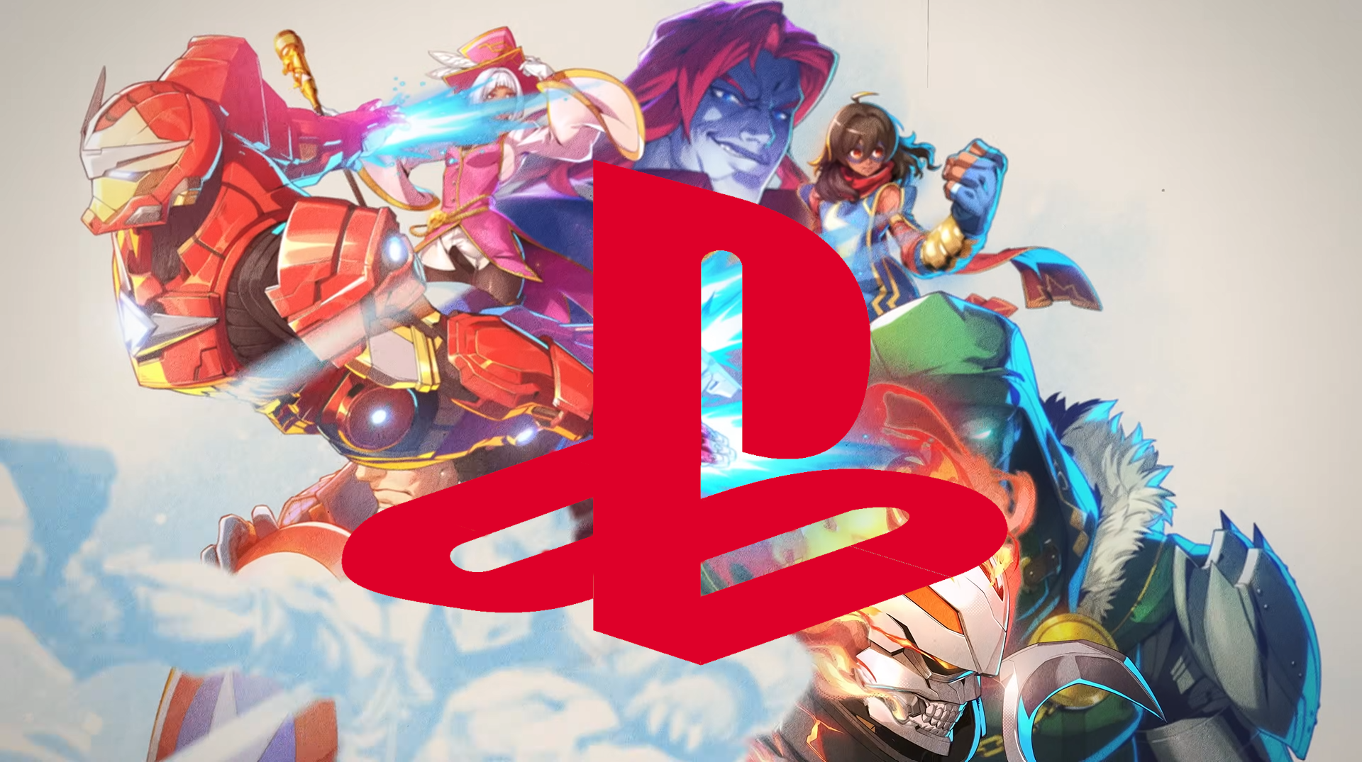 132 pays ne pourront pas avoir accès à Marvel Tokon: Fighting Souls