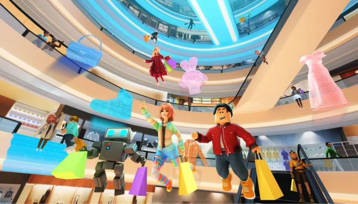 Roblox lance son IA