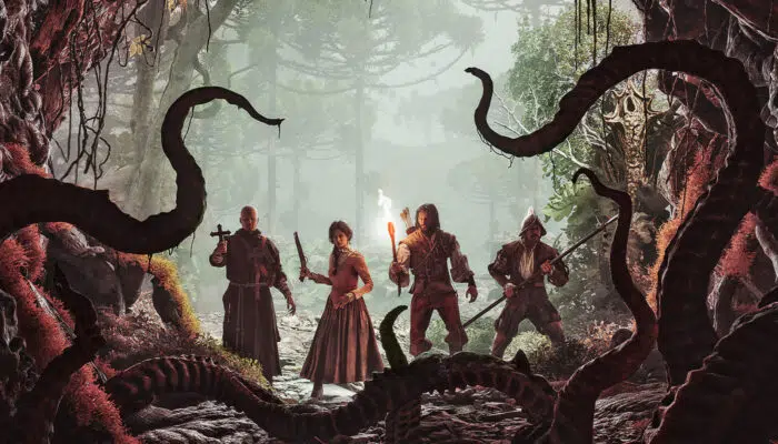 Test The Mound: Omen of Cthulhu - Les aventuriers de la pieuvre perdue