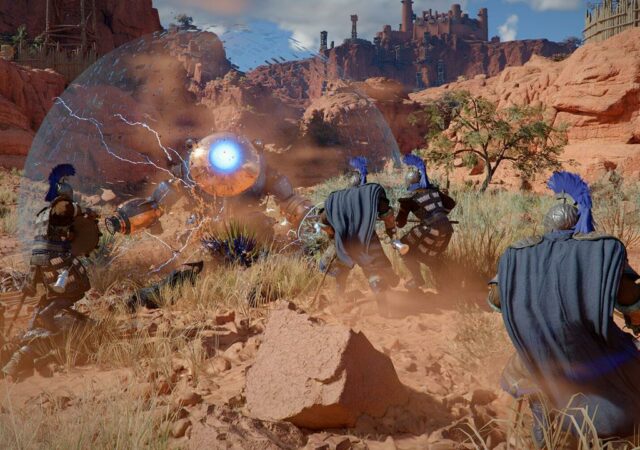 Crimson Desert Enhanced