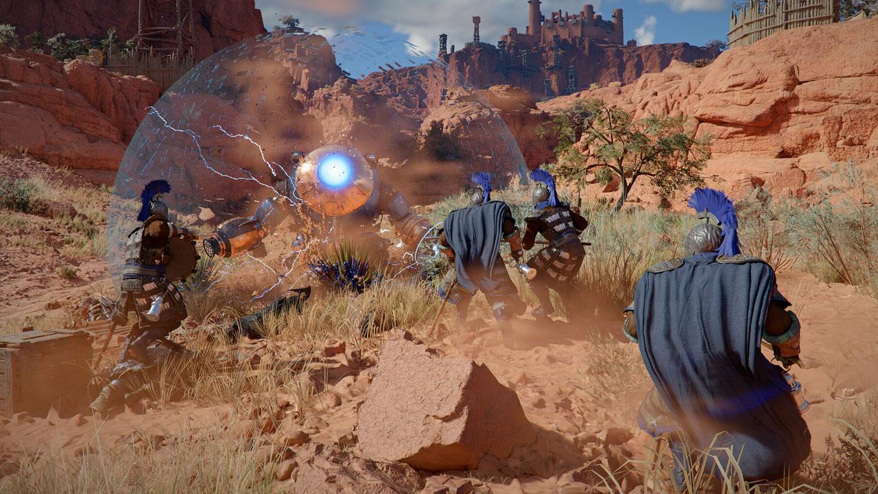 Crimson Desert Enhanced