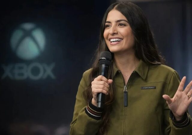 Asha Sharma parle du futur d'Xbox et du Project Helix
