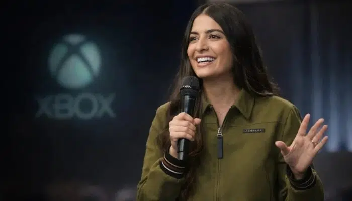 Xbox Project Helix - Asha Sharma annonce