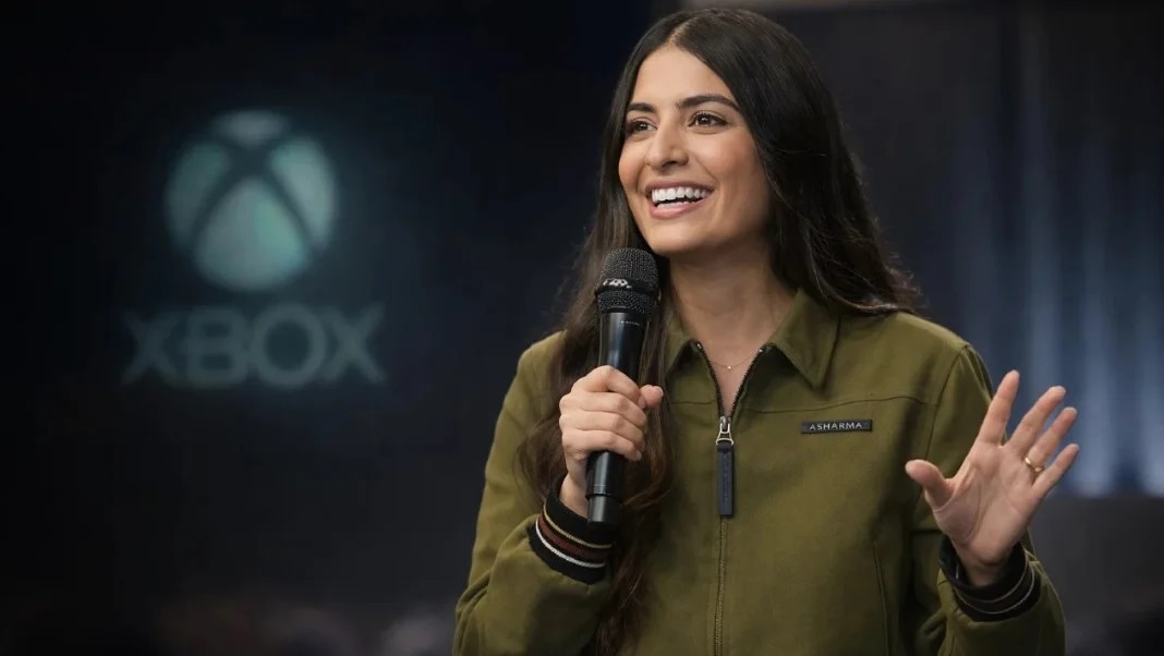 Asha Sharma parle du futur d'Xbox et du Project Helix