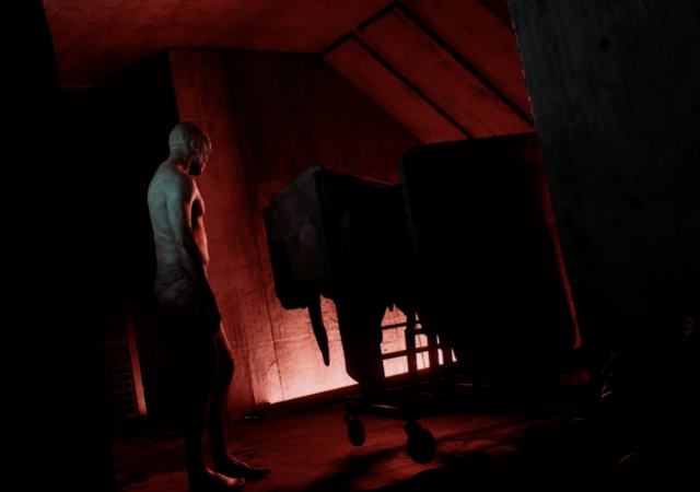 Capture d'écran Silent Hill Townfall