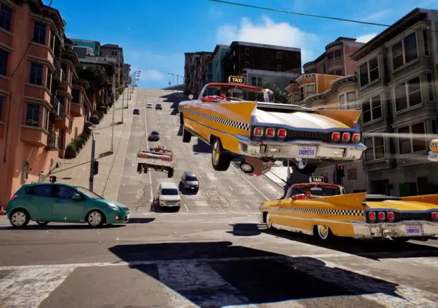 Crazy Taxi: World Tour aura une session de test en ligne fermée en septembre