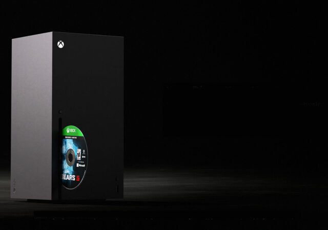Xbox lance le programme pour numériser les jeux sur disques