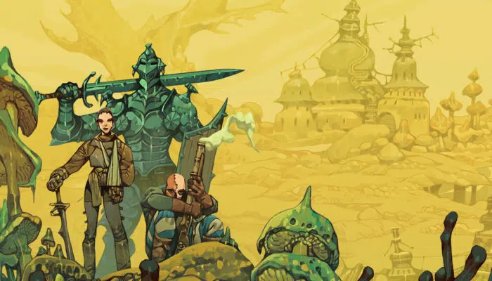 Preview Entropy - L'infinie souffrance d'un monde à l'agonie