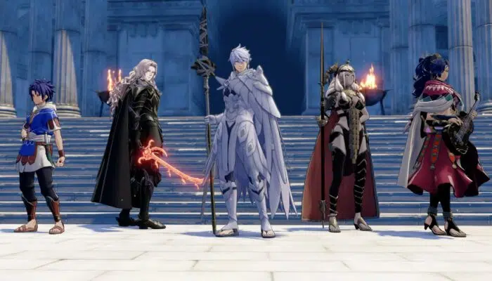 Fire Emblem Fortune's Weave déploie ses dernières cartes lors d'un Nintendo Direct
