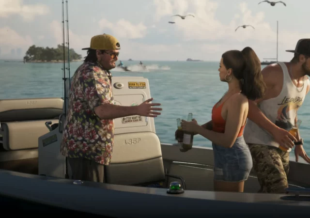 GTA VI An Extended Look bande annonce Netflix