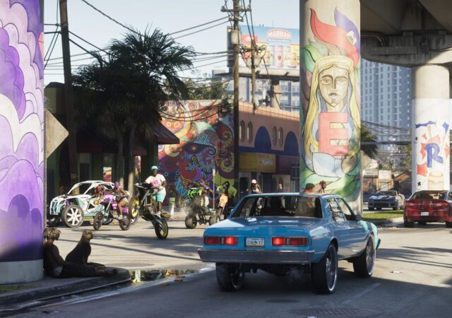 GTA VI : les joueurs prêt à mettre 100 balles