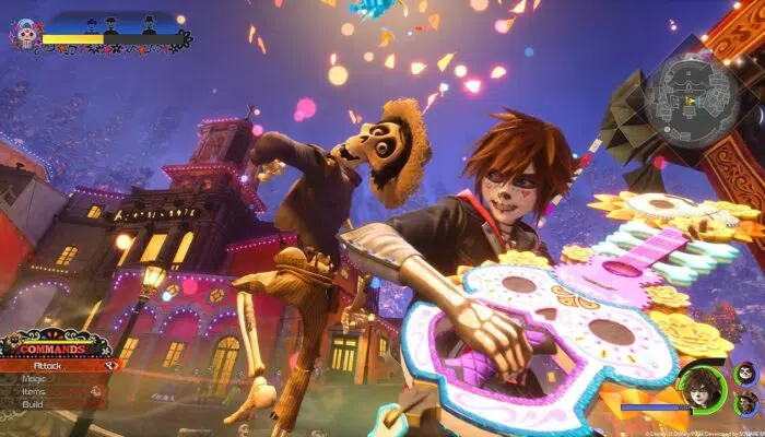 Kingdom Hearts fait son show à la D23