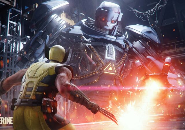 Marvel's Wolverine PS5 Previews