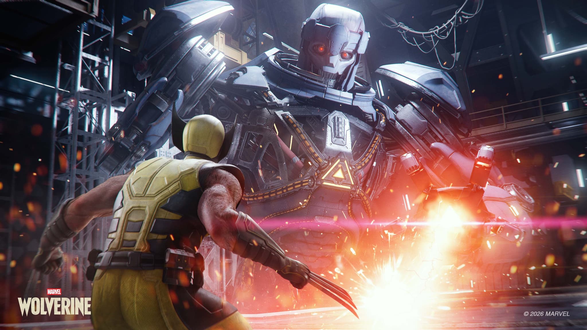 Marvel's Wolverine PS5 Previews