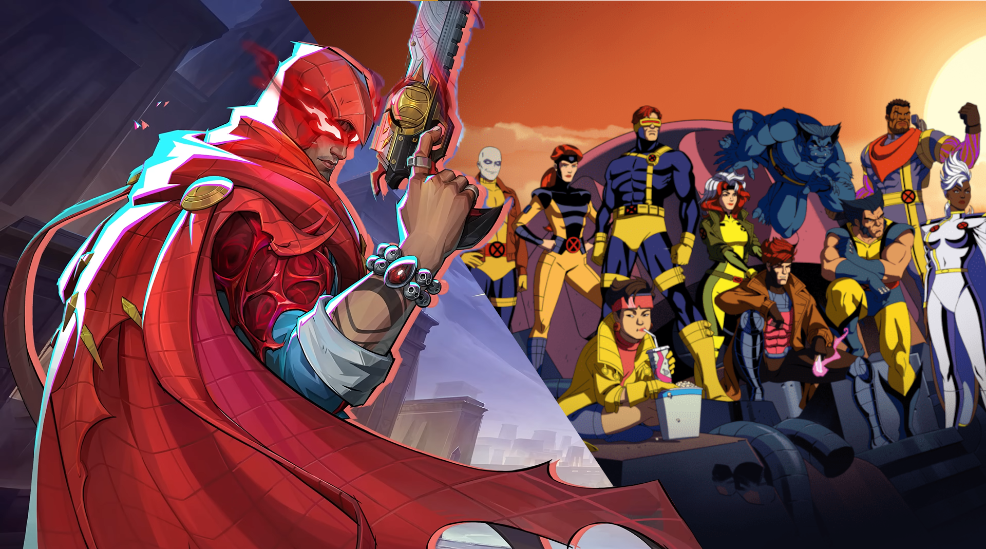 Marvel Rivals a débuté sa saison 9.5 accueillant The Hood et bien plus.